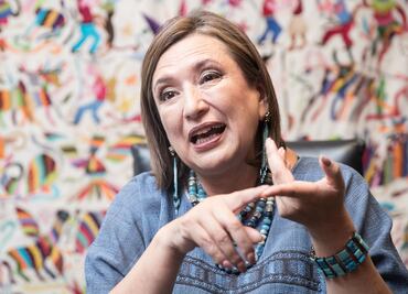 "¿Así, Claudia?"; Xóchitl Gálvez asegura que idea de demoler su casa salió del equipo de Sheinbaum