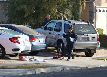 Policía investiga nexo entre pandillas asiáticas y tiroteo en Fresno