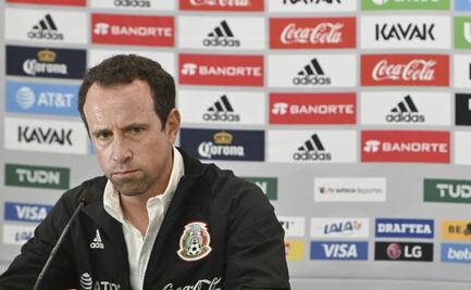 Gerardo Torrado vuelve a México