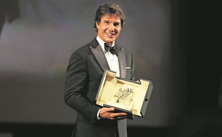 Tom Cruise defiende su obsesión por el cine