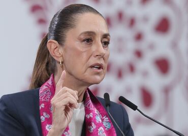 Sheinbaum: “Los iluminados” están enojados porque ya no hay apapachos del gobierno; Salinas de Gortari cooptó a muchos