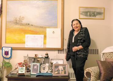 Diario llegaban nazis a matar judíos: sobreviviente de Auschwitz