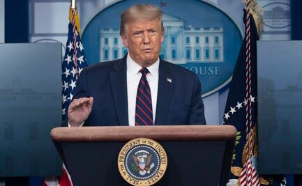 Explosiones en Beirut "parecen un terrible ataque", dice Trump