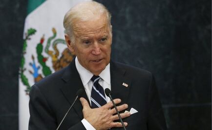 Se disculpa Biden por dichos de candidatos contra México