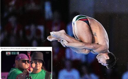Randal Willars y los MEMES que dejó su agónica participación en los Juegos Olímpicos de París