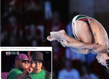 Randal Willars y los MEMES que dejó su agónica participación en los Juegos Olímpicos de París