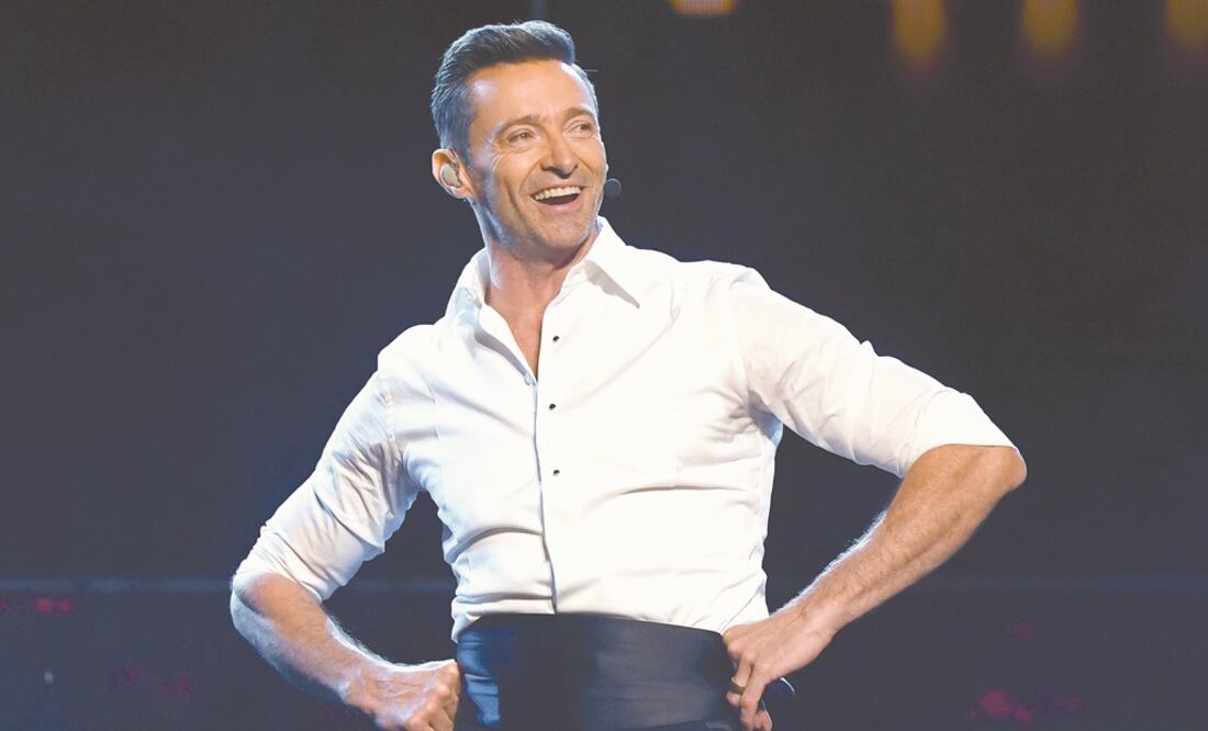 El actor y bailarín contó un poco de su vida personal. Foto: GETTY IMAGES FOR HJ