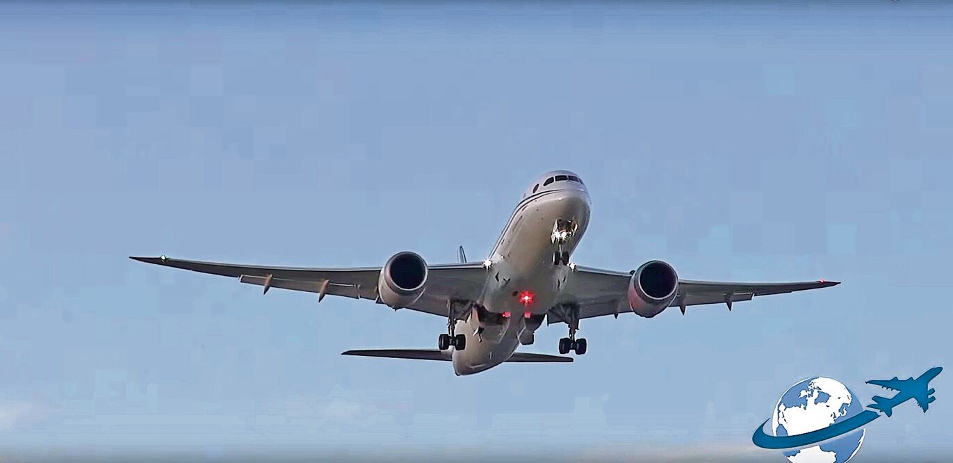 Mañana se estrena el nuevo avión presidencial