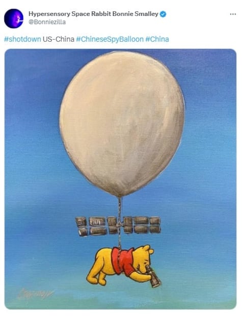 Los cambios en Netflix, el nuevo DT de la Selección y el globo chino derribado en los memes de la semana