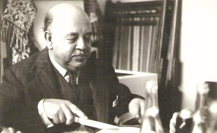 Alfonso Reyes, el escritor detrás de la Cartilla Moral