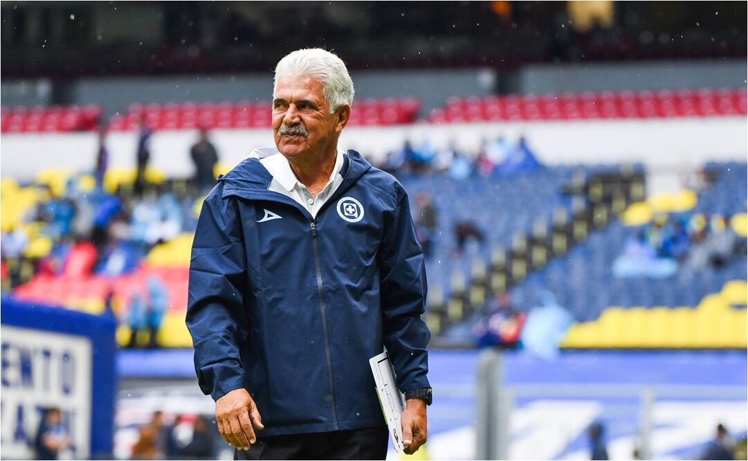 Ricardo 'Tuca' Ferretti será nuevo integrante de ESPN, llega a Futbol Picante FOTO: IMAGO