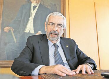 Rectores piden diálogo amplio sobre Ley de Seguridad Interior