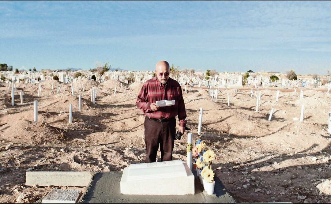 La libertad de Fierro será uno de los títulos que estará en exhibición. (02/04/2025) Foto: Ambulante