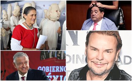 “Perra mañosa”, “Juanga vivo o muerto” y “caravanas madrecitas”: las frases de la semana