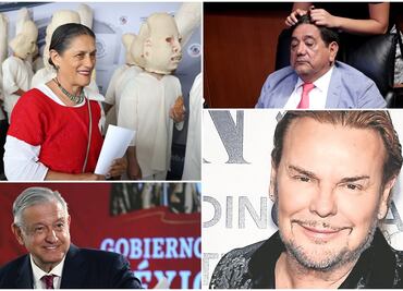 “Perra mañosa”, “Juanga vivo o muerto” y “caravanas madrecitas”: las frases de la semana