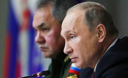 Rusia afirma que tropas kurdas se retiraron completamente del norte de Siria