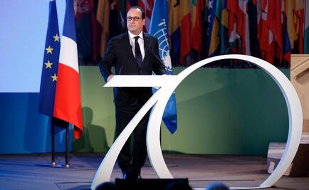 Francia ofrece resguardo para arte amenazado por EI