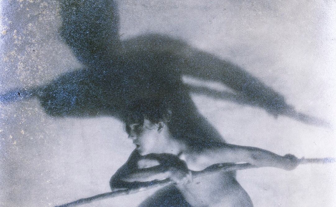 Foto: Sin título, ca. 1920. Col. Museo de la  Fotografía de Moscú/ Tomada del libro "Librado García Smarth. La vanguardia fotográfica en Jalisco"