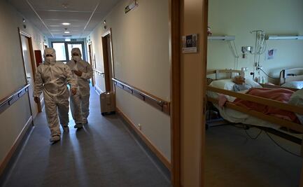 Covid-19: Servicios médicos definen riesgos en casas de retiro y asilos