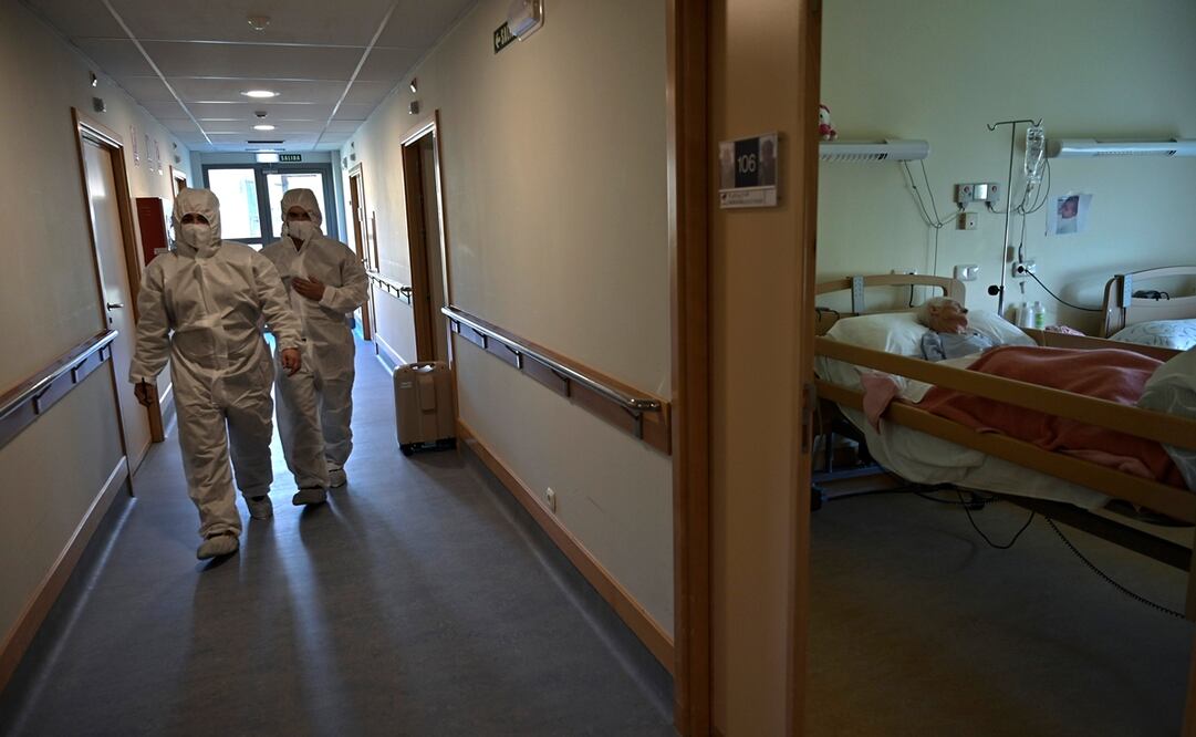 Foto: AP/Alvaro Barrientos, archivo