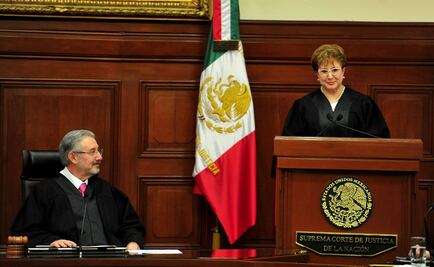 Credibilidad en instituciones exige total rechazo a corrupción: Luna Ramos