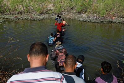 Desaparición y trata ahogan a migrantes