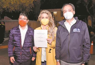 PRI-PAN-PRD van juntos en 50% de los 33 distritos