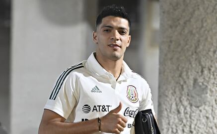 La Selección Mexicana "corta" a Raúl Jiménez de cara a la Nations League