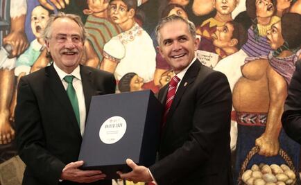 Oficializan candidatura de México para el Mundial de 2026