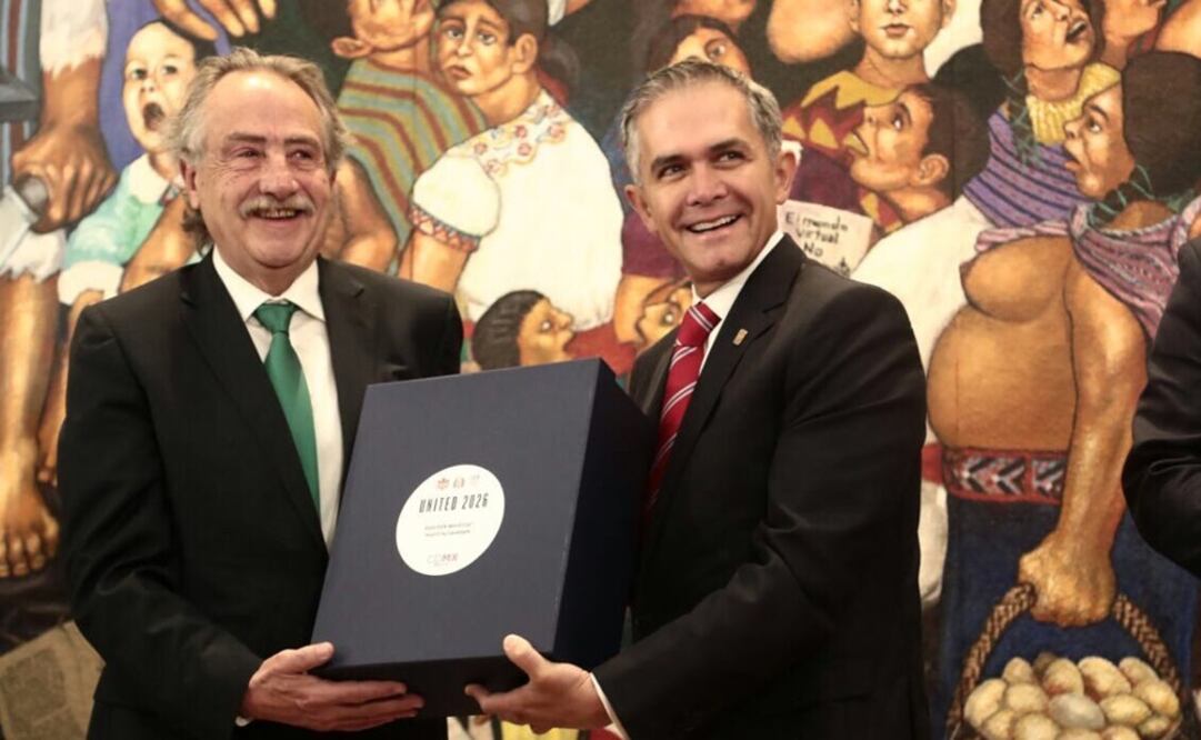 Alejandro Acosta/ EL UNIVERSAL