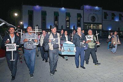 “¿Es el costo de un periodismo crítico?”