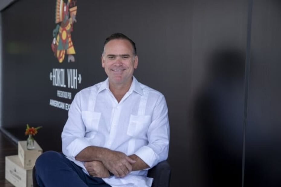 Roberto Solís: embajador de la cocina mexicana