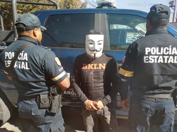 Suman 43 los detenidos por robos a tiendas en Edomex