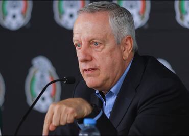 La peculiar campaña de Arturo Brizio para defender a sus árbitros