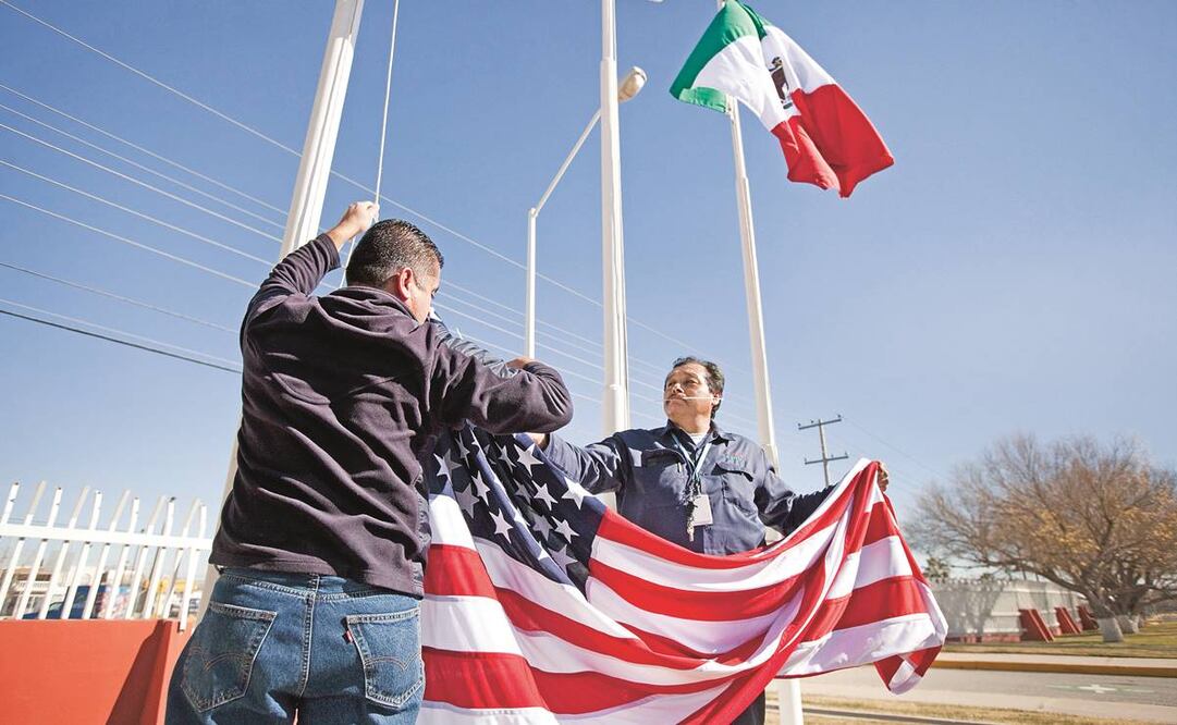 Es complicado para México iniciar una queja laboral contra EU, opina especialista. Foto: Archivo/EL UNIVERSAL.