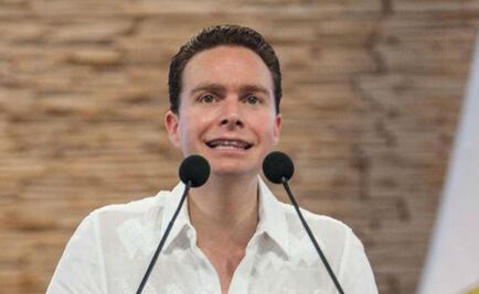 Manuel Velasco regresa al Senado