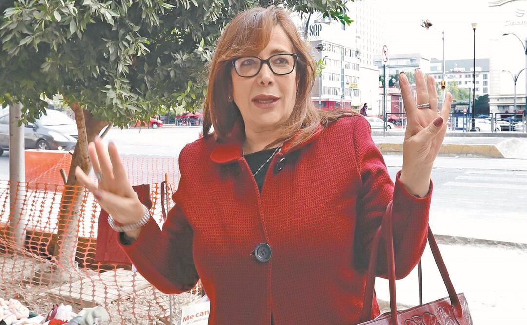 De doña Yeidckol y su nueva presidencia... en Jalisco