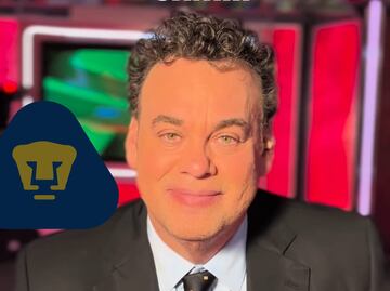 David Faitelson cae en broma del día de los inocentes y cree que Marcelo llegará a Pumas