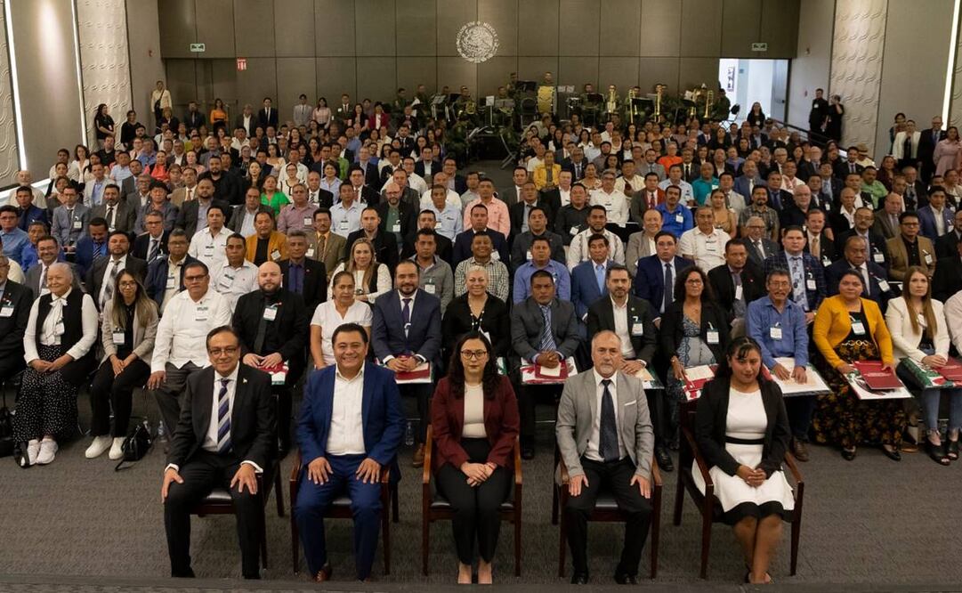 Da Segob 147 registros a nuevas asociaciones religiosas en México. Foto: Segob