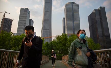 En China siguen usando cubrebocas, dicen especialistas en seminario del BID
