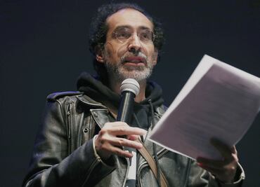 Bruno Bichir responde a acusación de violación dentro de #MeToo