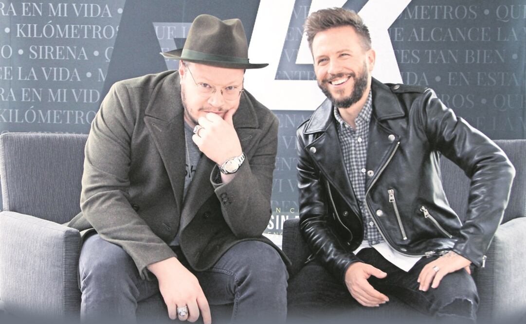 Por más de 10 años hicieron una carrera en conjunto que parecía haber terminado en 2008. (CARLOS MEJÍA. EL UNIVERSAL)