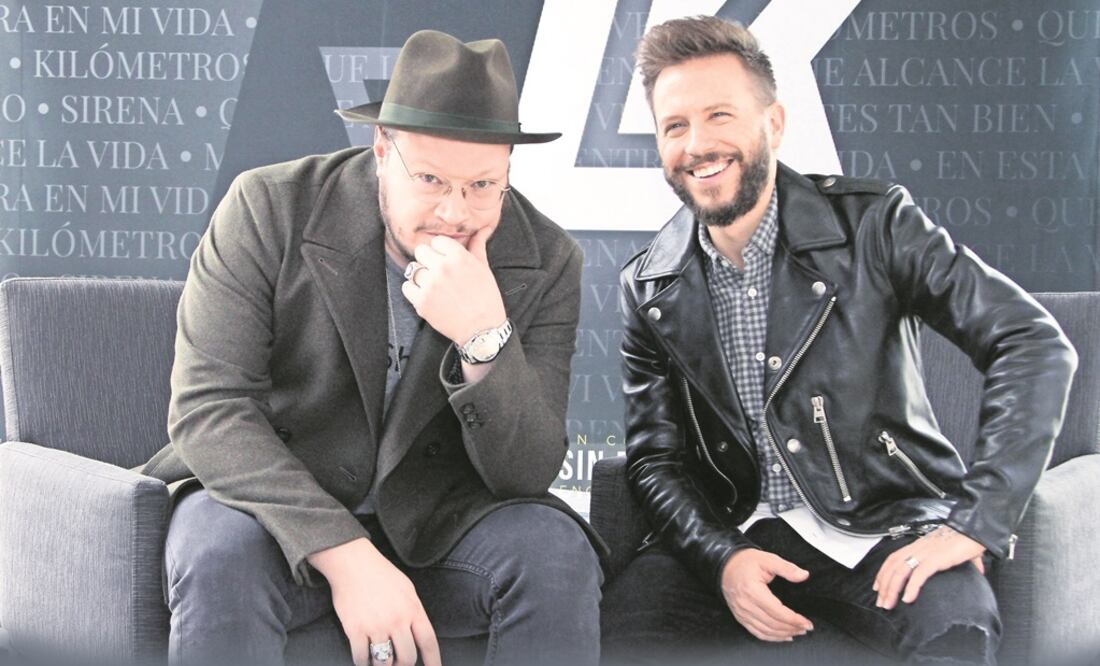 Por más de 10 años hicieron una carrera en conjunto que parecía haber terminado en 2008. (CARLOS MEJÍA. EL UNIVERSAL)