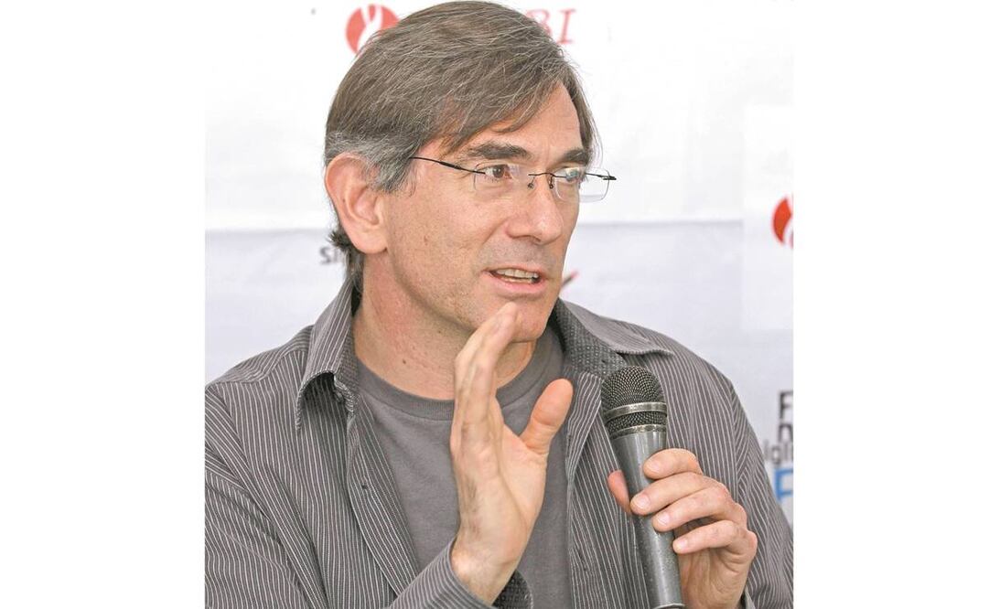 Alberto Lomintz dice que intentan buscan una educación horizontal. Foto: ARCHIVO EL UNIVERSAL