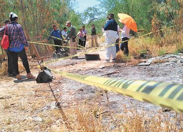 Búsqueda conjunta de desaparecidos