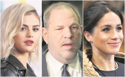 2018 Escándalos Internacionales. Famosos bajo los reflectores