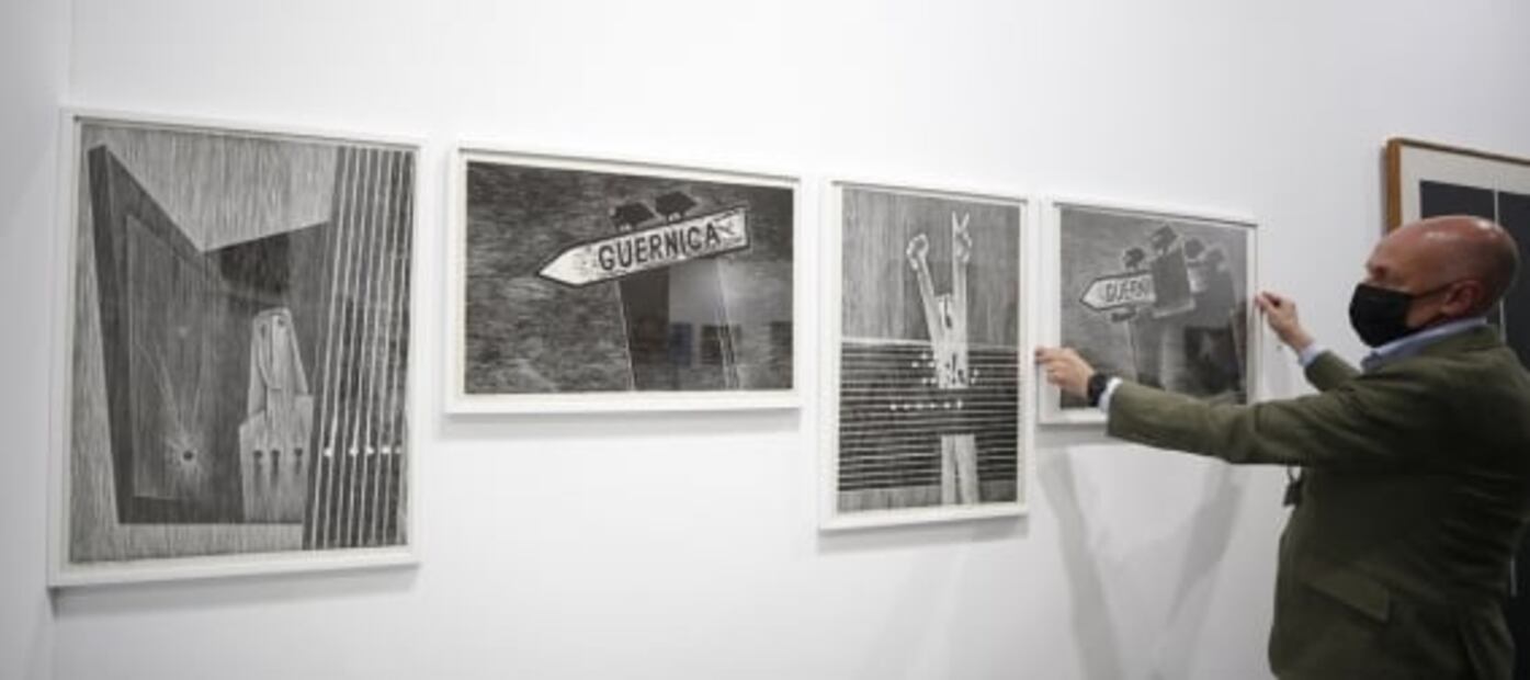 Arte latinoamericano se aferra a la feria ARCO con dificultades