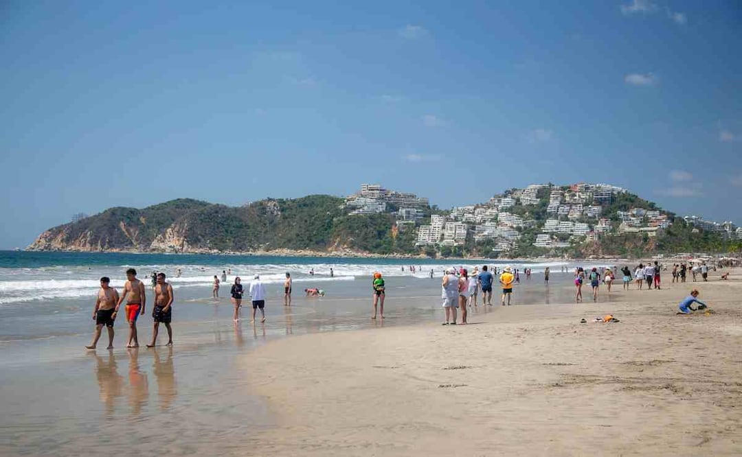 Playas de Acapulco / Foto: Especial