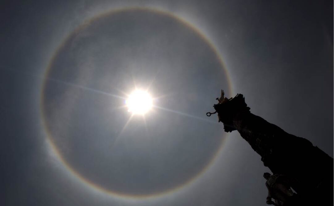 El fenómeno visto desde la Sociedad Astronómica de México.