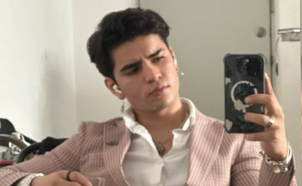 Aaron Mercury. Foto: Tomada de X